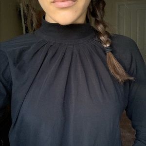 Michael Kors long sleeve basic shirt